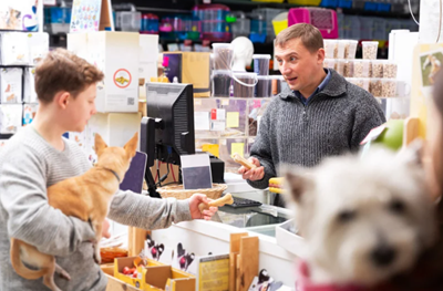 Baixa no varejo pressiona setor pet