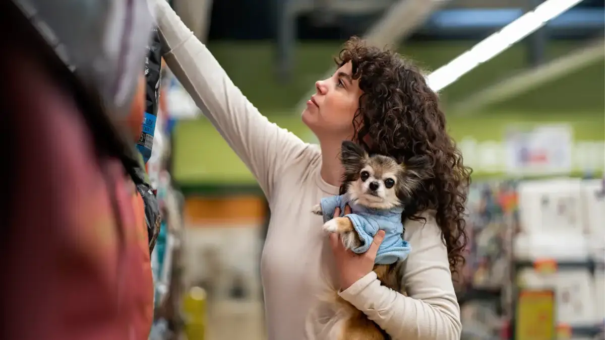 Gastos médios com pets ainda são baixos no país