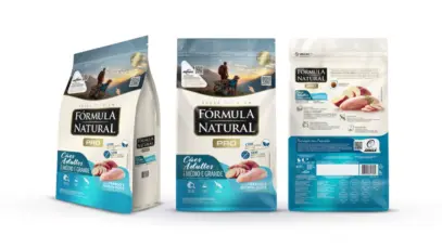 Fórmula Natural conta com ração para cães com mais benefícios