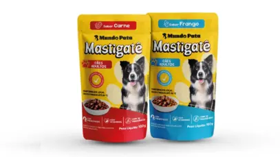 Pif Paf ingressa no mercado pet com linha de ração úmida para cães