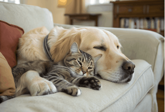Imagem relacionada a: Senado avança no Estatuto dos Cães e Gatos