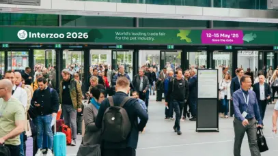 Interzoo 2026 terá recorde de 15 pavilhões dedicados ao setor