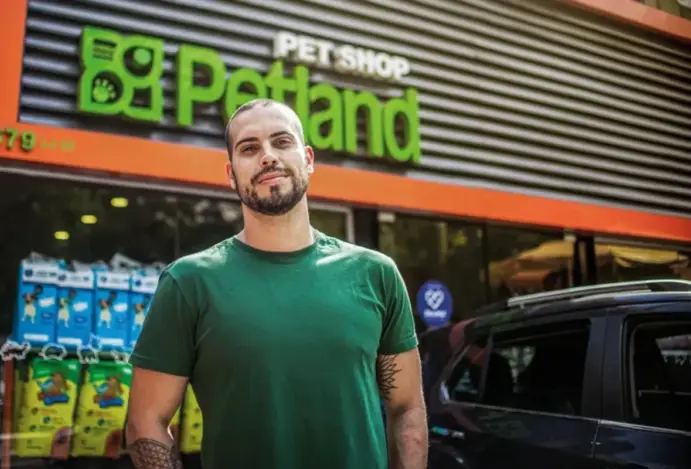 Petland vê risco aos pequenos pet shops com fusão da Petz e Cobasi