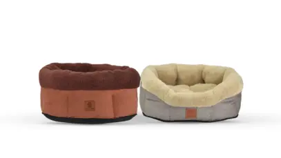 Ferpa Pets conta com novos modelos de camas para cães