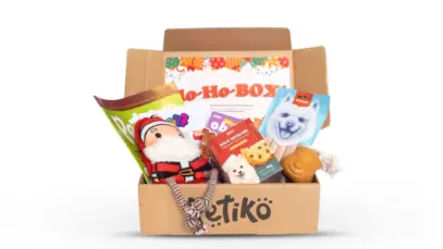 Petiko apresenta box natalino em parceria com a Wanpy