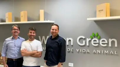 Wesen Green une empreendedores e academia na dermatologia veterinária