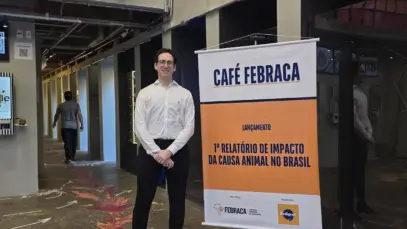 Febraca lança 1º Relatório de Impacto da Causa Animal