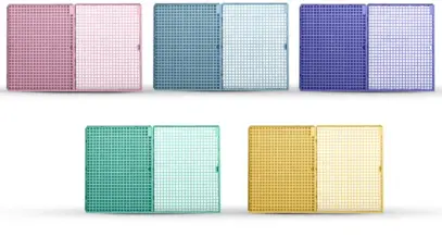 Pipi Dolly’s inova com sanitários antibacterianos