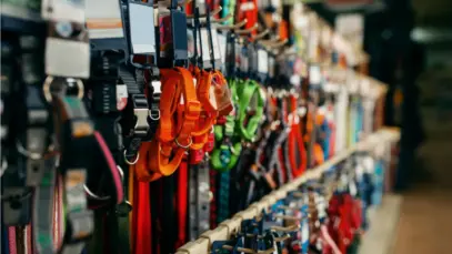 Salários no varejo pet