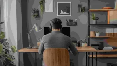 Home office