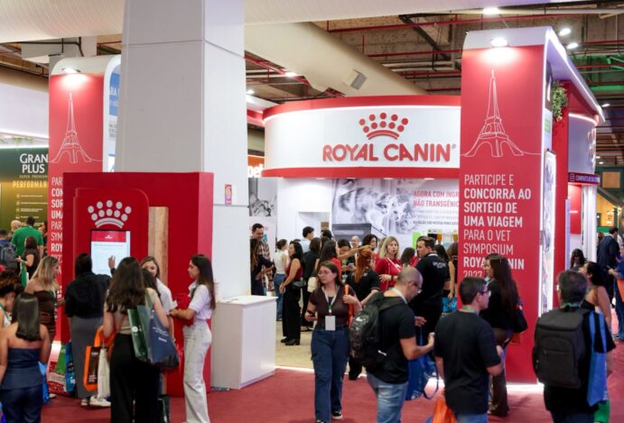Royal Canin une ciência e nutrição de precisão no CBA 2026