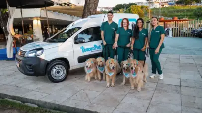 Unimed entra no mercado pet com plano veterinário 24 horas