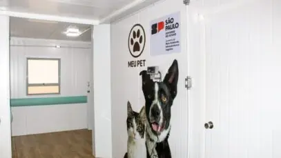 Interior paulista recebe mais sete consultórios veterinários gratuitos