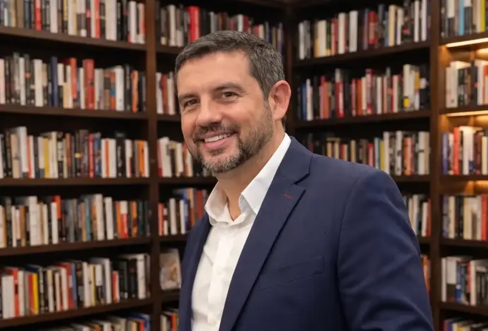 Henrique Gomes aposta em novo empreendimento voltado a gestão e conexão entre indústrias e distribuidores