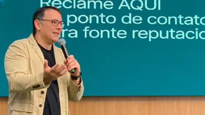 CEO do Reclame AQUI, Edu Neves, enxerga o Guia como ferramenta para judar consumidor a tomar decisões melhores