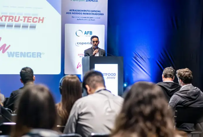Abempet anuncia parceria com o Pet Food Forum Brasil 2026