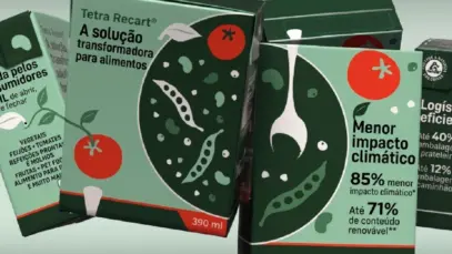 Tetra Recart leva autoclavagem a alimentos úmidos para pets, dispensando refrigeração antes da abertura