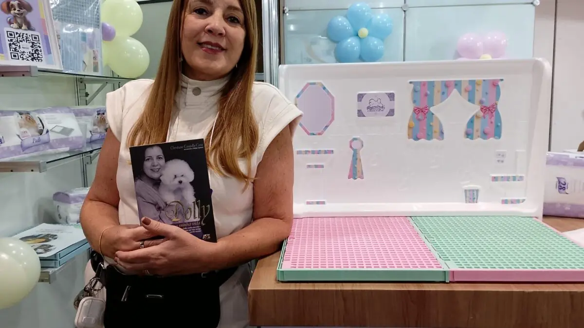 Christiane Costa, da Pipidolly’s