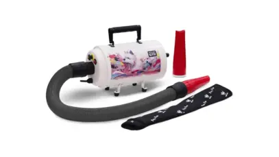 MBS lança soprador secador portátil com motor de alta performance