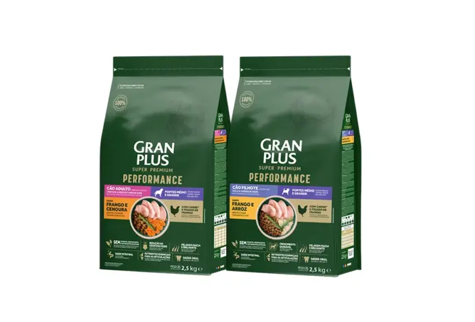 GranPlus aposta em segmento Super Premium e lança linha inédita