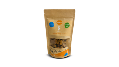 Petiscô aumenta cardápio com petisco de peito de frango assado