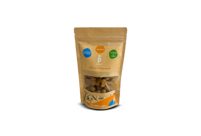 Petiscô aumenta cardápio com petisco de peito de frango assado