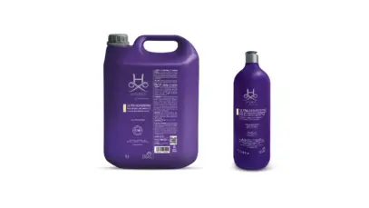 Hydra lança shampoo que ataca excesso de pelos mortos, desafio histórico do groomer