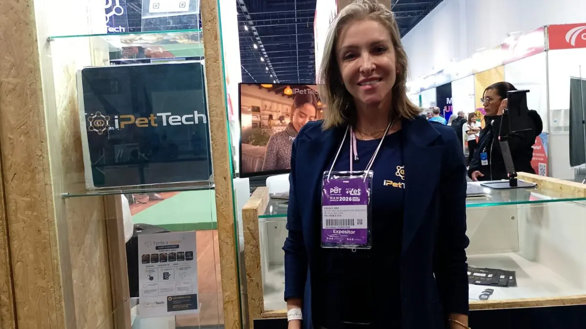 Vivian Aro, da IpetTech