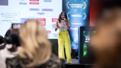 Congresso Pet Vet em 2025 no Distrito Anhembi