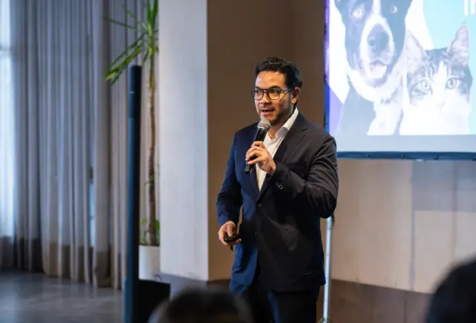 Exportações de pet food no Brasil podem dobrar em cinco anos, aponta especialista
