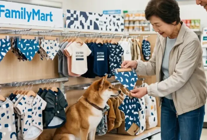 Gigante do varejo amplia marca própria e entra no mercado pet no Japão