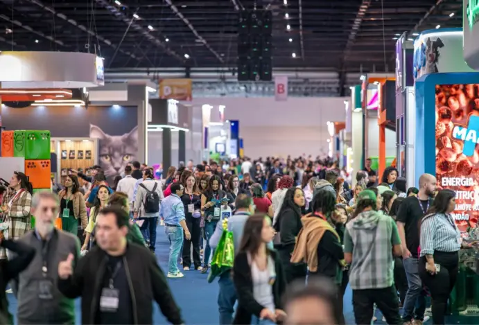 Pet South America 2026 firma-se como vitrine de inovações e capacitação setorial