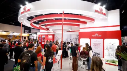 Royal Canin une ciência e prática clínica no maior palco veterinário do país
