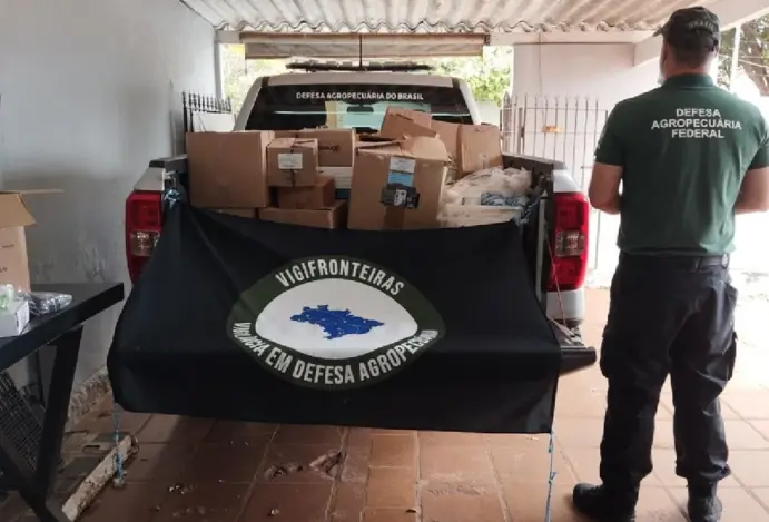 Fraude em alimentos para aves mobiliza força-tarefa multidisciplinar