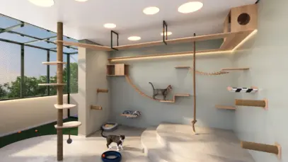 Segmento pet estimula projetos imobiliários de luxo