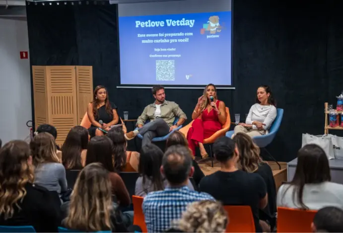 Petlove realiza evento de educação e networking