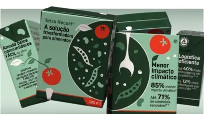 Tetra Pak atua no pet food com embalagem que dispensa conservantes