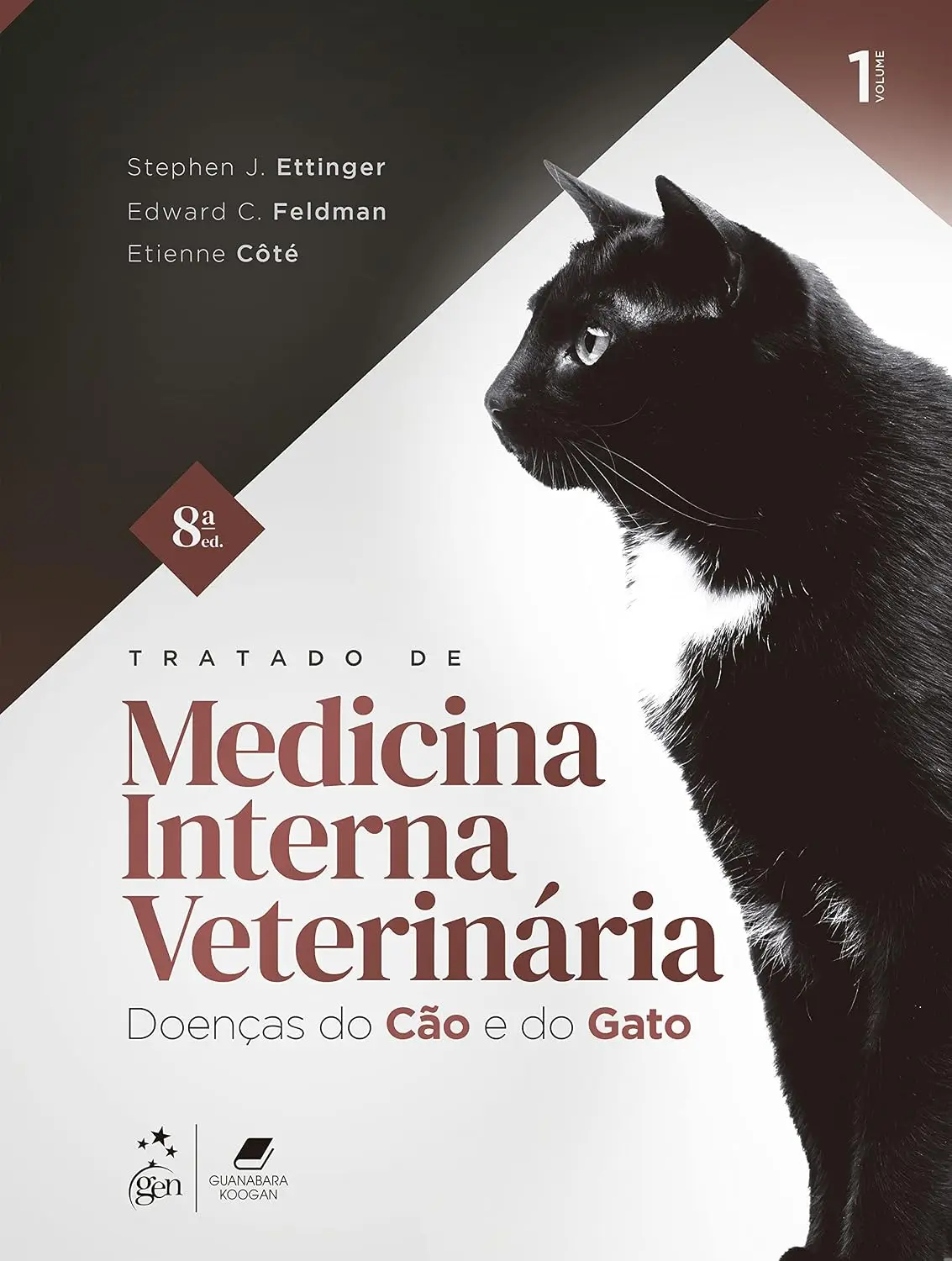 Tratado de Medicina Interna Veterinária – Doenças do Cão & do Gato