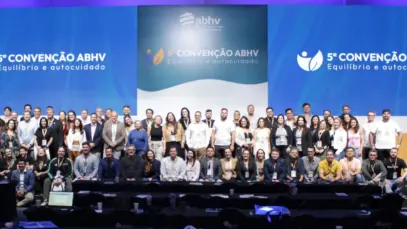 Convenção ABHV reúne setor veterinário em Campos do Jordão