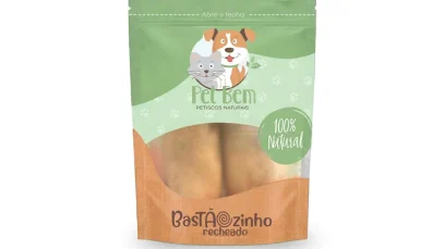 Pet Bem lança mastigáveis naturais para cães de portes variados