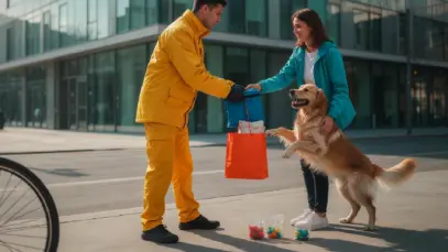 Delivery pet avança com alta de pedidos e disputa entre aplicativos