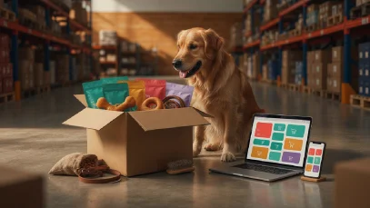 Setor E-commerce pet cresce 15,3% e supera R$ 6 bilhões em 2025