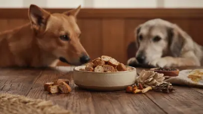 HenArt lança alimento para cães com proteína fermentada