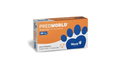 PredWorld é opção de tratamento anti-inflamatório em cães
