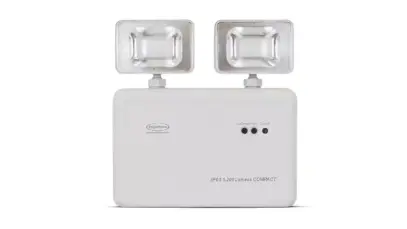 Luminária de LED autônoma oferece iluminação de 1.200 lúmens