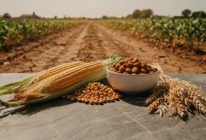 Mudanças climáticas na Europa pressionam indústria de pet food