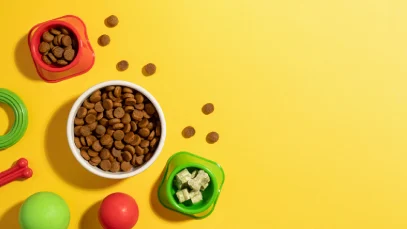Pet food movimenta R$ 41,4 bilhões e concentra 53,1% do mercado