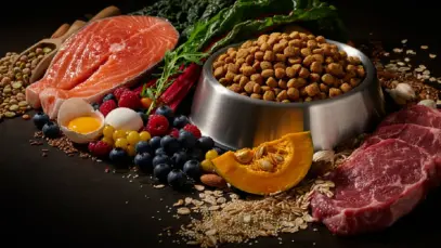 Mercado de ingredientes para pet food deve atingir US$ 57 bilhões até 2031