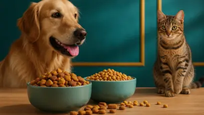 Produção de alimentos para pets supera 2 milhões de toneladas no semestre