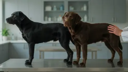 Estudo da Purina relaciona controle do peso à maior longevidade de cães